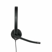 Diadem-Kopfhörer Logitech 981-000575 Schwarz