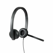 Casque audio Logitech 981-000575 Noir