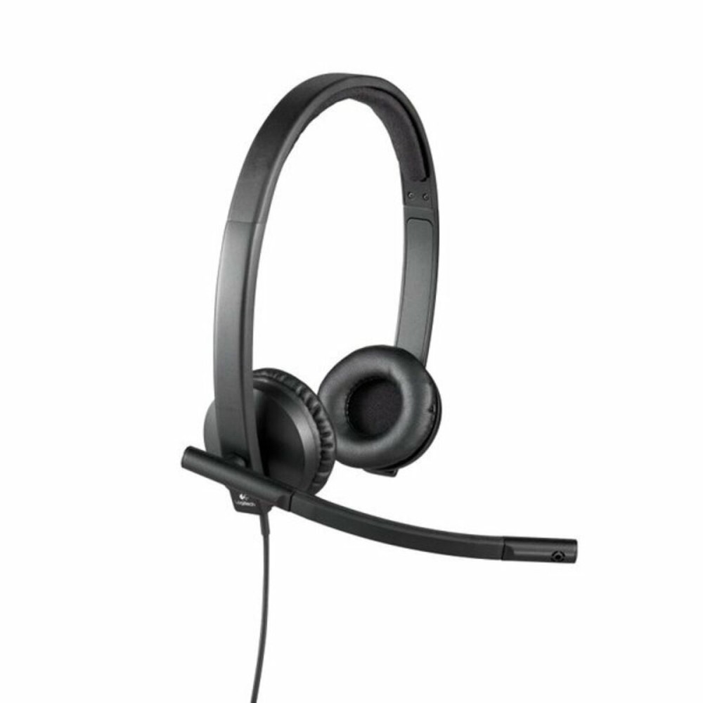 Casque audio Logitech 981-000575 Noir