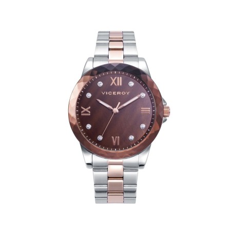 Montre Homme Viceroy 401162-43 Marron (Ø 37 mm)