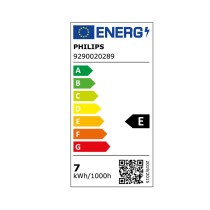 LED-Lampe Philips E 6,5 W E14 806 lm Ø 4,5 x 8 cm (6500 K)