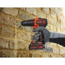 Tournevis Black & Decker BDC718AS2F 18 V 40 Nm