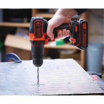 Tournevis Black & Decker BDC718AS2F 18 V 40 Nm