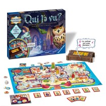 Board game Ravensburger Who saw it?