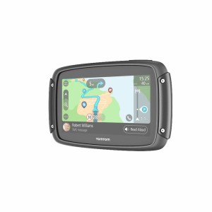 GPS Navigationsgerät TomTom Rider 550 4,3"