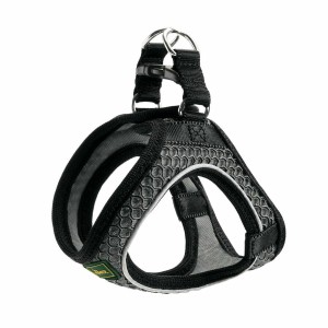 Harnais pour Chien Hunter Noir 37-42 cm Anthracite XS/S