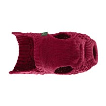 Dog Jumper Hunter Malmö Red Burgundy