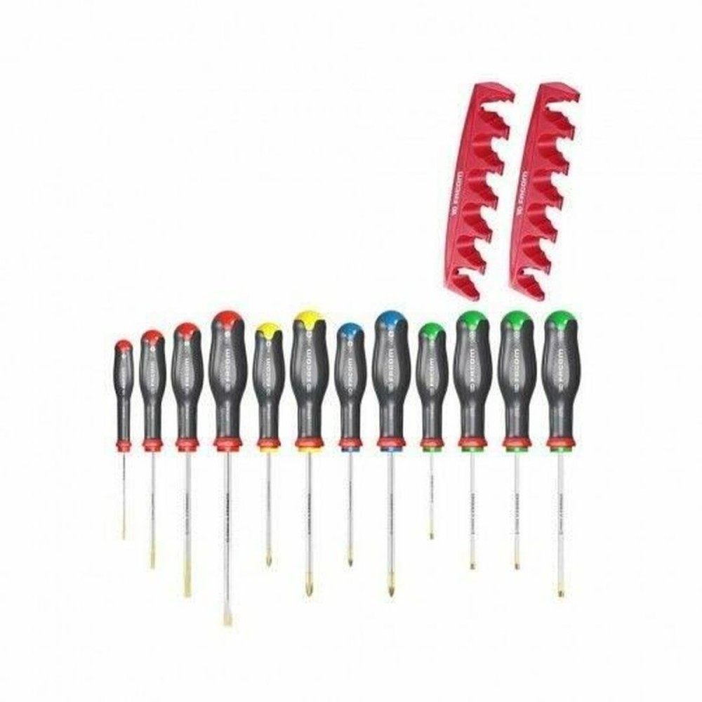 Screwdriver Set Facom AT.J12R2PB