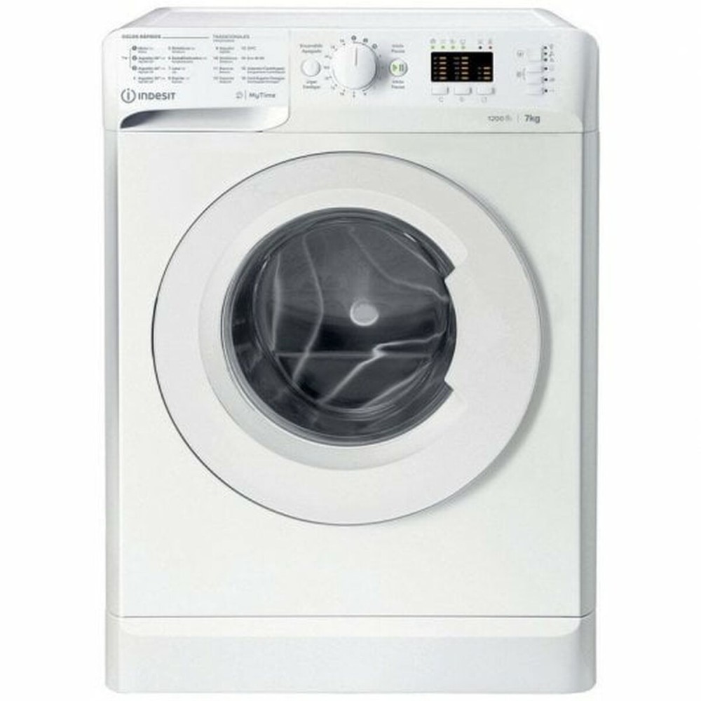 Machine à laver Indesit 1200 rpm 7 kg 59,5 cm