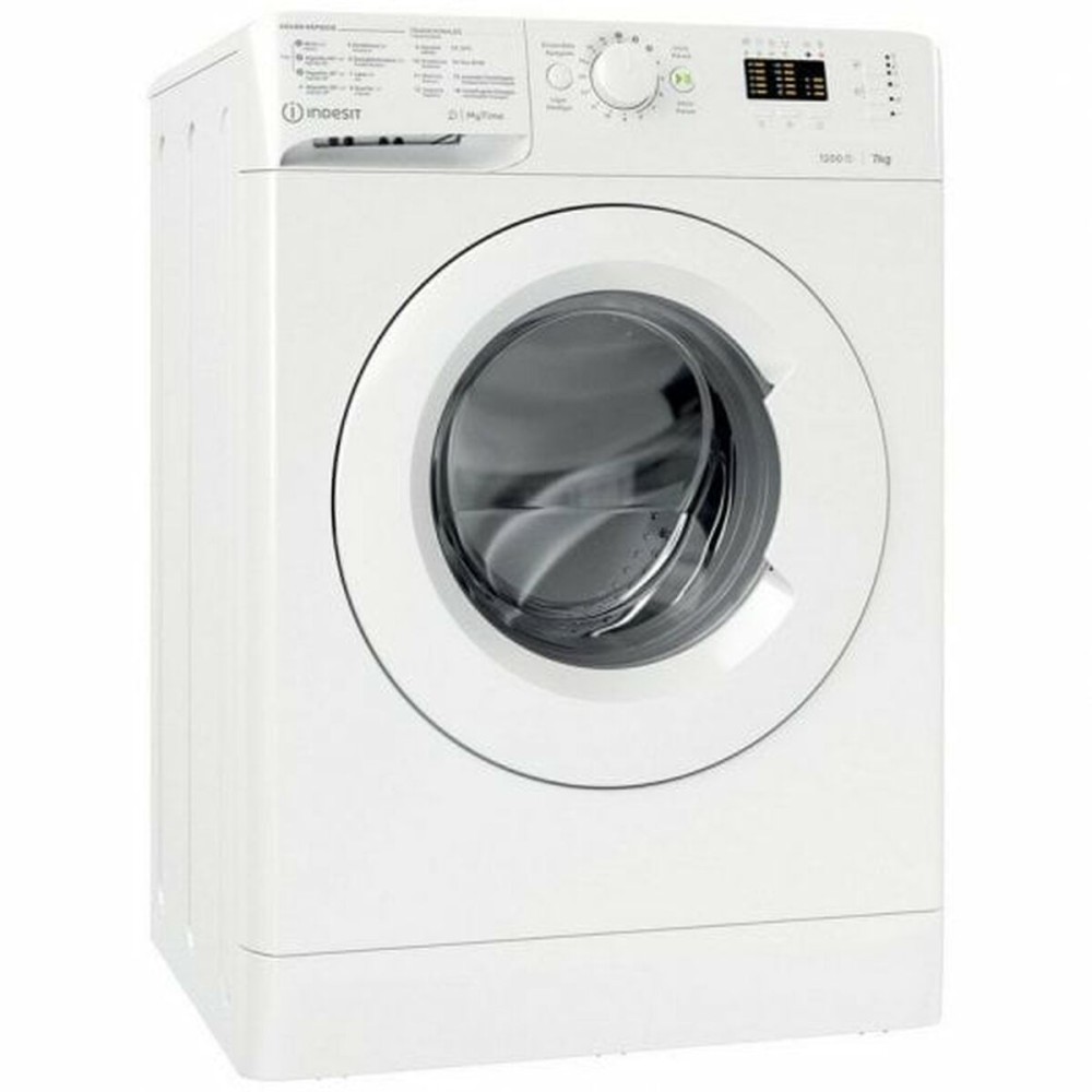 Machine à laver Indesit 1200 rpm 7 kg 59,5 cm