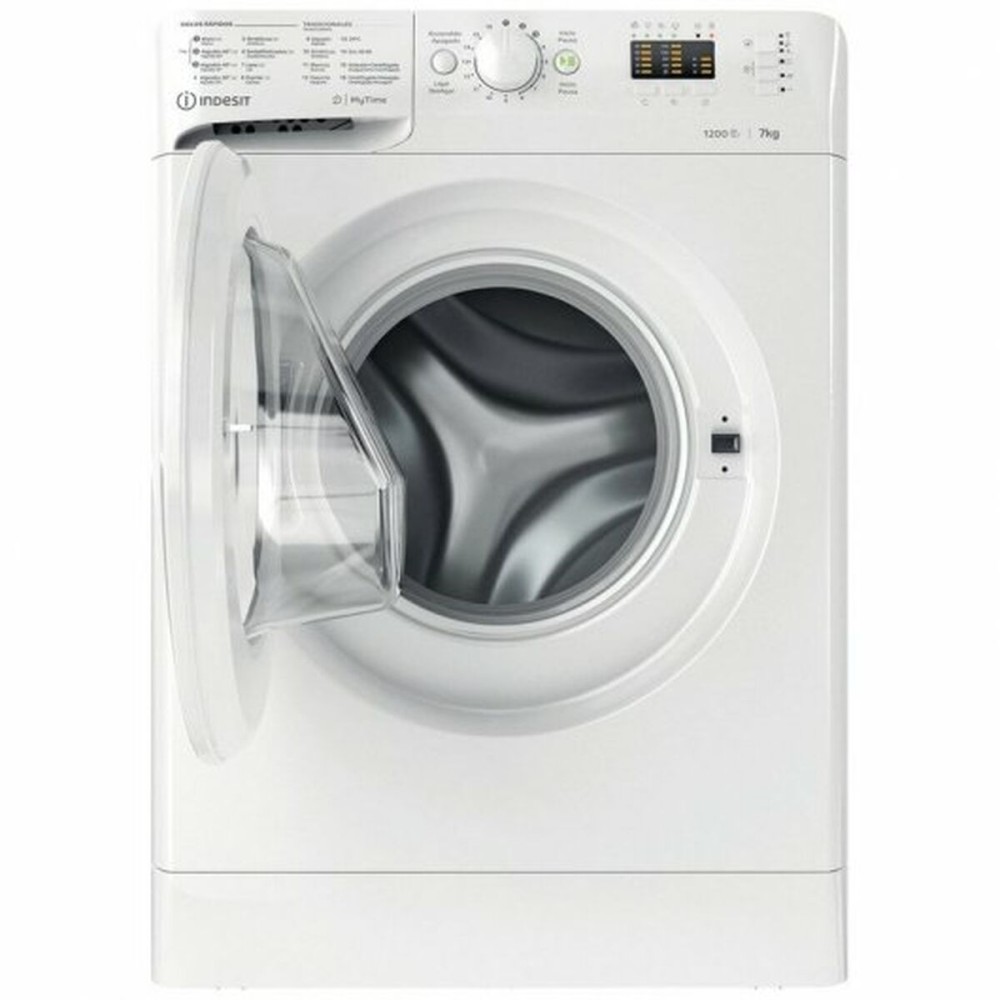 Machine à laver Indesit 1200 rpm 7 kg 59,5 cm