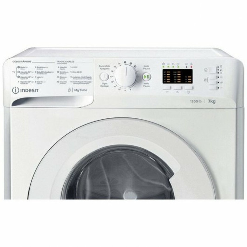 Machine à laver Indesit 1200 rpm 7 kg 59,5 cm