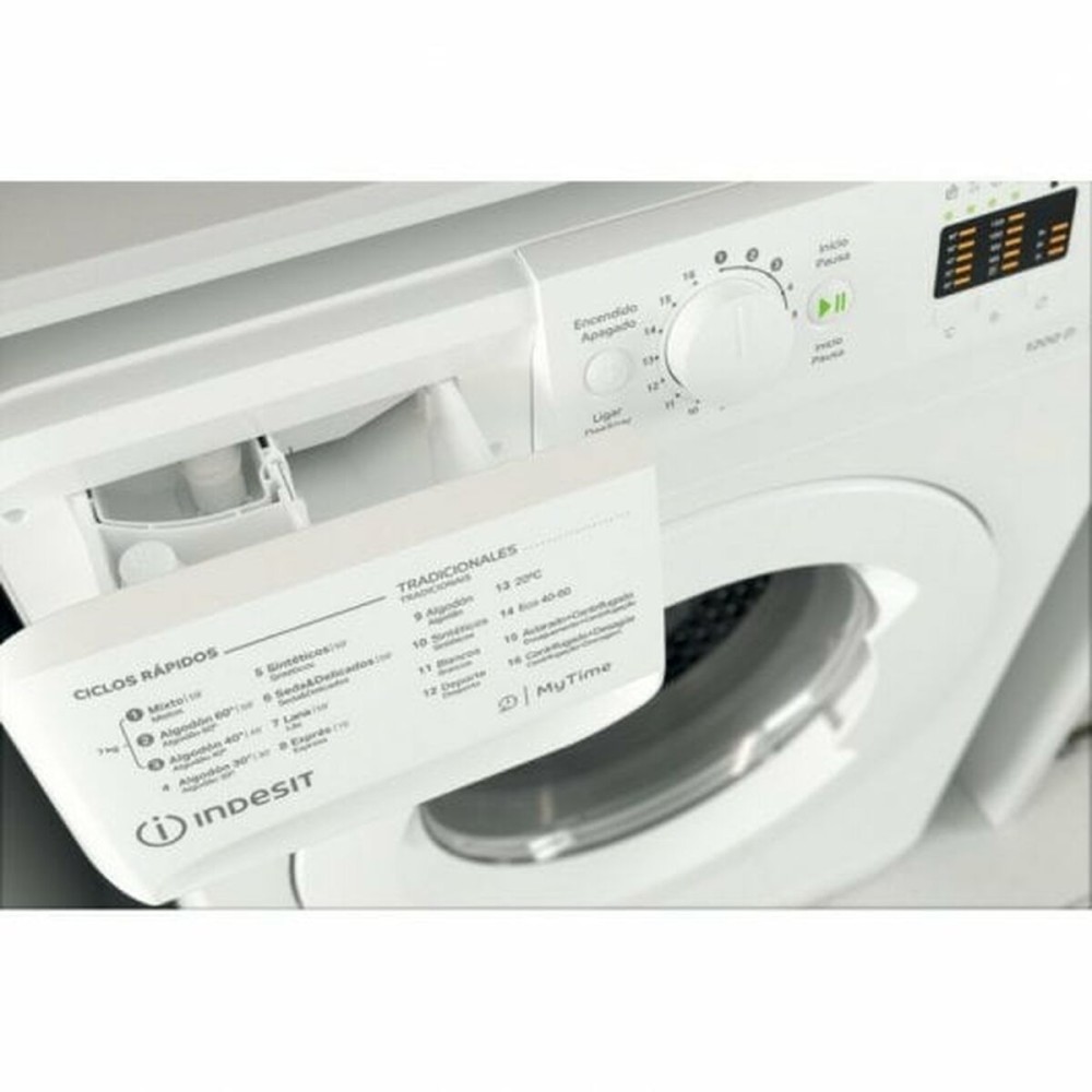 Machine à laver Indesit 1200 rpm 7 kg 59,5 cm