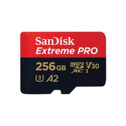 Micro SD-Karte SanDisk Extreme PRO 256 GB