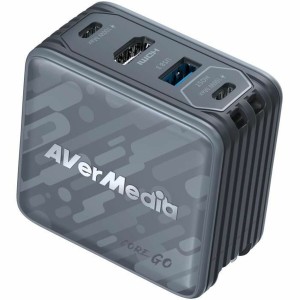 Wandladegerät AVERMEDIA6130 GC313 Schwarz noir 100 W