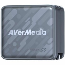 Chargeur mural AVERMEDIA6130 GC313 Noir noir 100 W