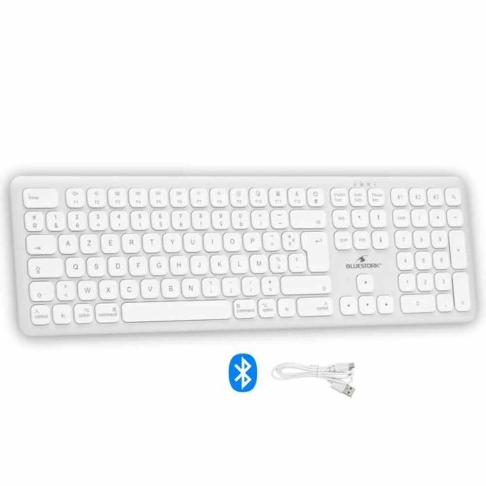 Bluetooth Keyboard Bluestork MAC V2