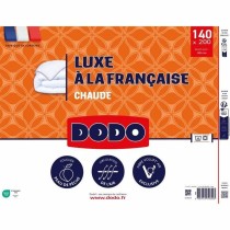 Remplissage de couette DODO VOLUPT'AIR Blanc 350 g/m² 140 x 200 cm (1 Pièce)