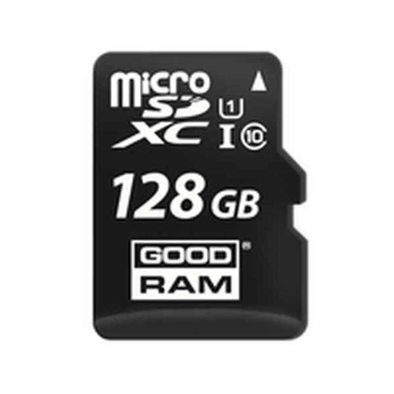 Micro SD Card GoodRam M1AA-1280R12 128 GB UHS-I Class 10 100 Mb/s