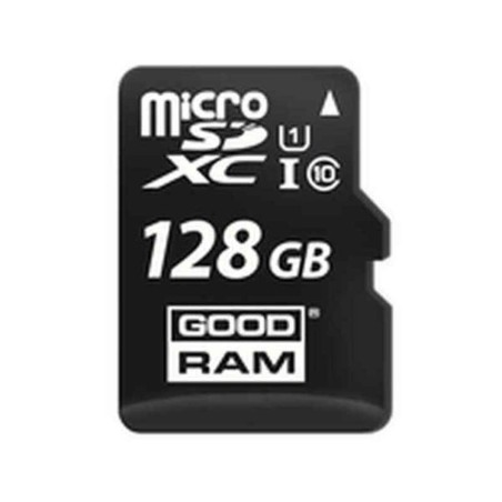 Micro SD-Karte GoodRam M1AA-1280R12 128 GB UHS-I Klasse 10 100 Mb/s