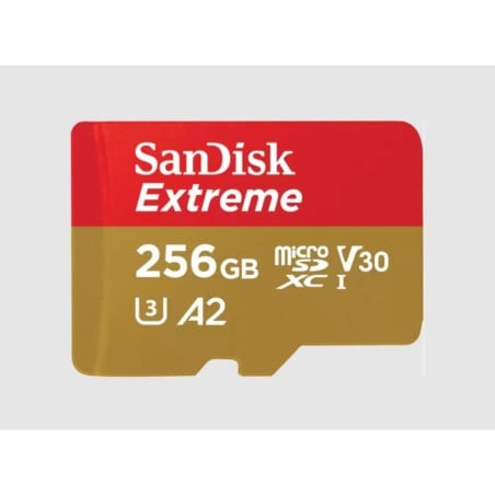 Clé USB SanDisk Extreme 256 GB