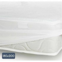 Mattress protector Lovely Home White 200 x 180 cm