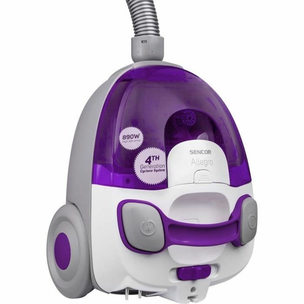 Aspirateur Sencor 512VT-EUE2 Violet 890 W