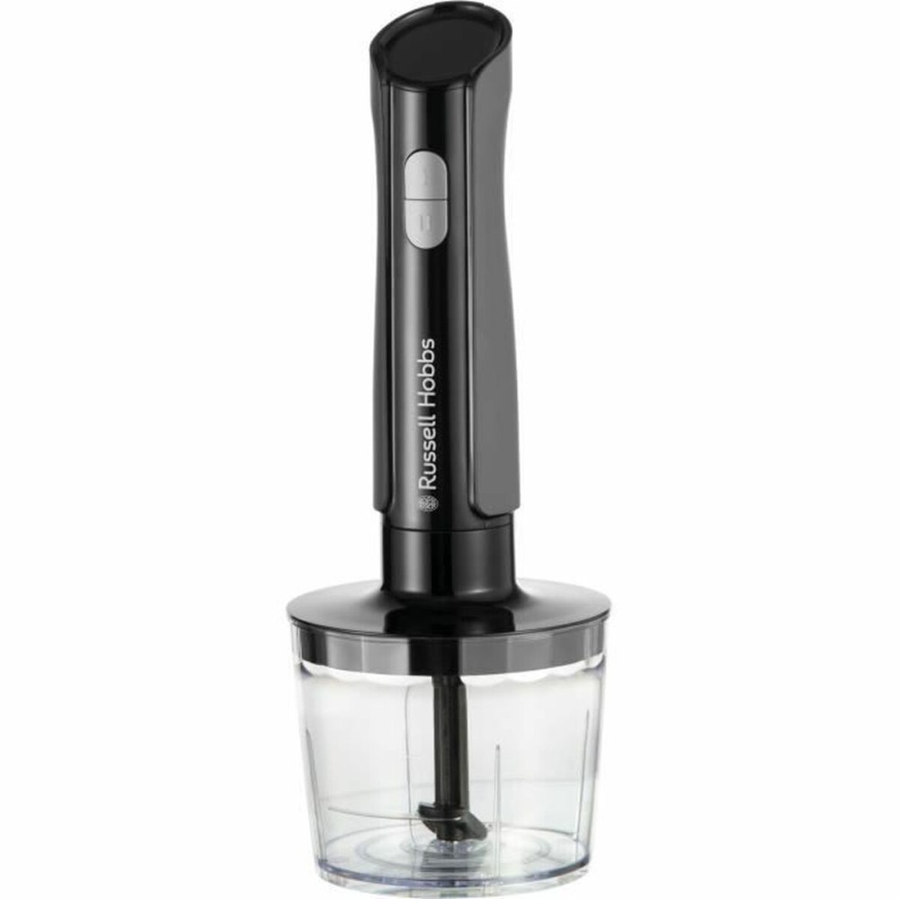 Hand-held Blender Russell Hobbs Desire Matte Charcoal Black 500 W