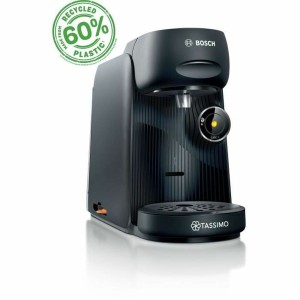 Kapsel-Kaffeemaschine BOSCH TAS162E Schwarz 1400 W 700 ml