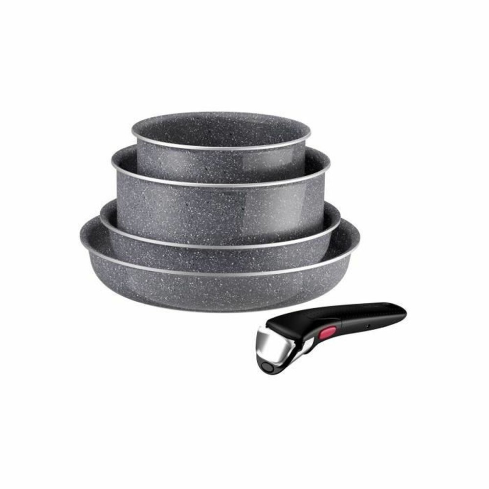 Cookware Tefal Ingenio Hard Stone Grey