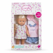 Baby Doll with Accessories Corolle Mini Monde De Rosy