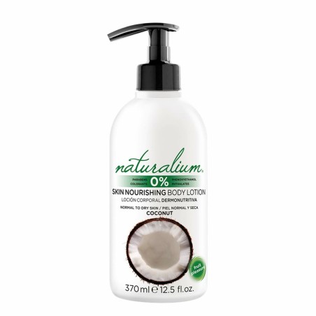 Körperlotion Naturalium 370 ml Coco