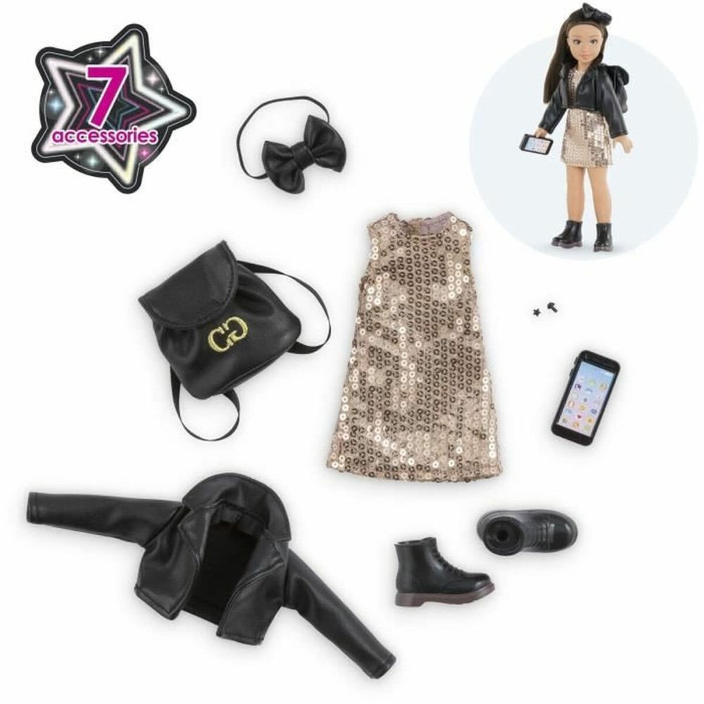 Accessoires pour poupées Corolle Party dressing