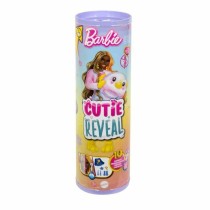 Poupon avec accessoires Barbie Colorful Dream Penguin Doll