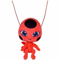 Plüschtier Bandai Tikki Plush rouge Kunststoff