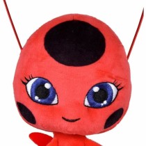 Fluffy toy Bandai Tikki Plush rouge Plastic