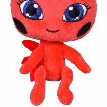 Fluffy toy Bandai Tikki Plush rouge Plastic