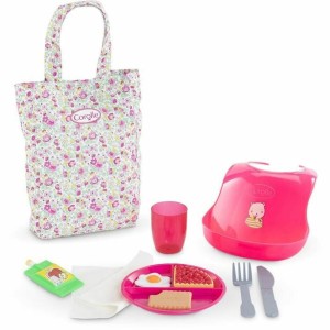 Dolls House Accessories Corolle Large Meal Box