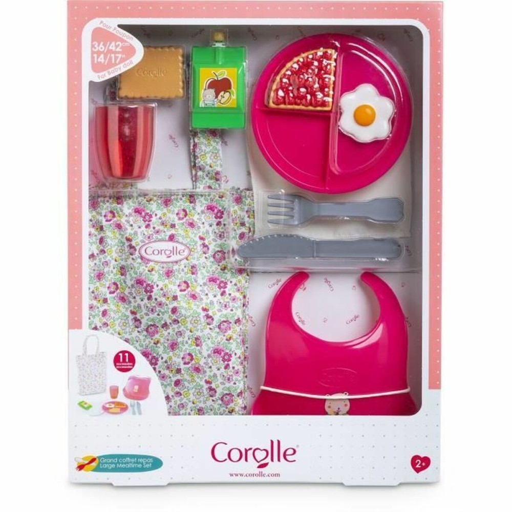 Dolls House Accessories Corolle Large Meal Box