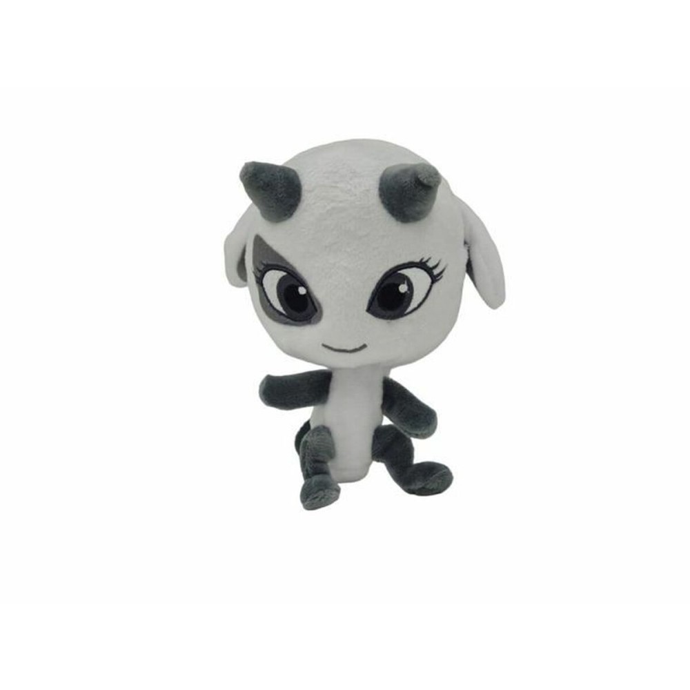 Fluffy toy Bandai Ziggy Grey Plastic