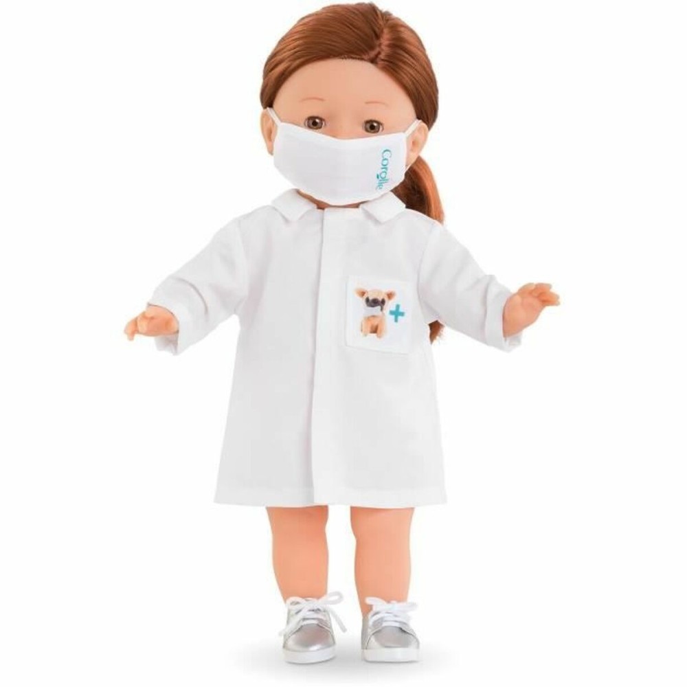 Accessoires pour poupées Corolle Veterinarian Play Kit