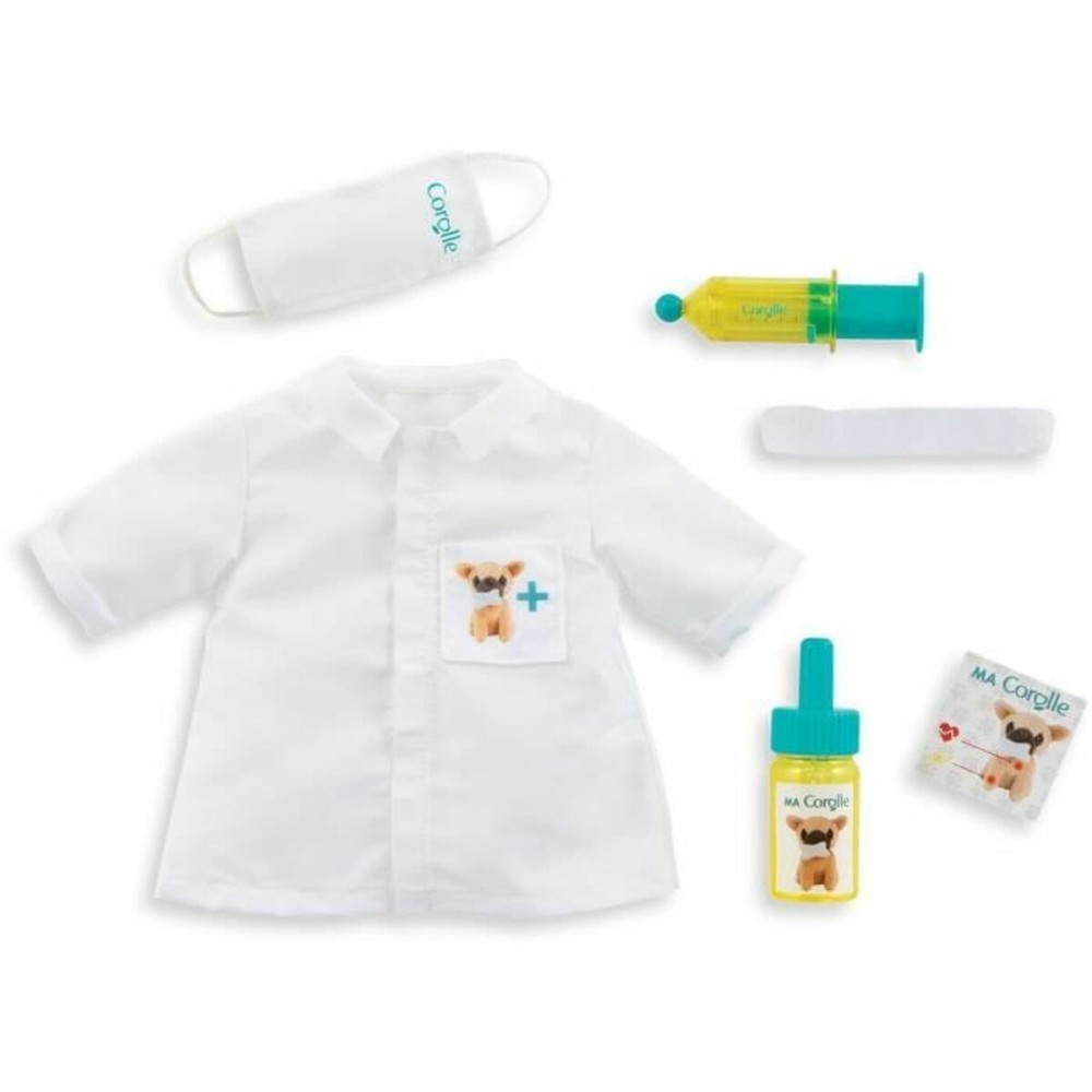 Accessoires pour poupées Corolle Veterinarian Play Kit