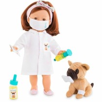 Dolls Accessories Corolle Veterinarian Play Kit