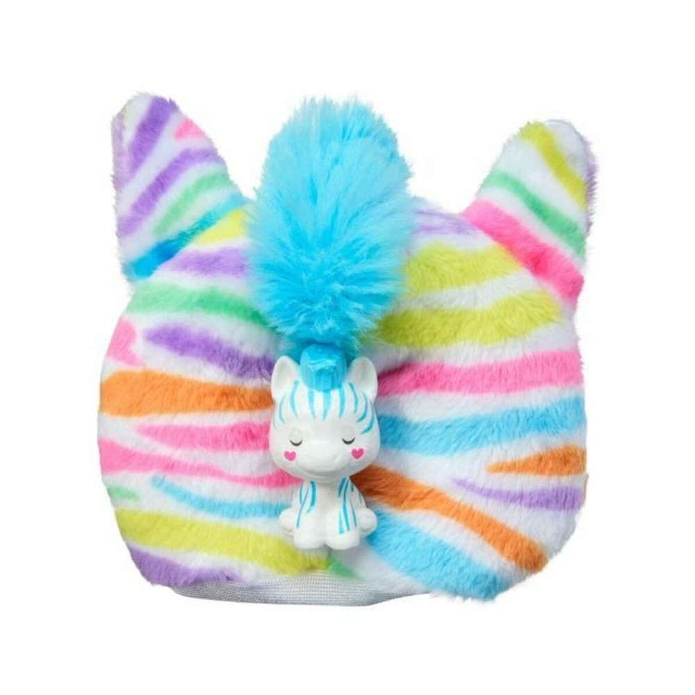 Babypuppe mit Zubehör Barbie Zebra Doll Colorful Dream