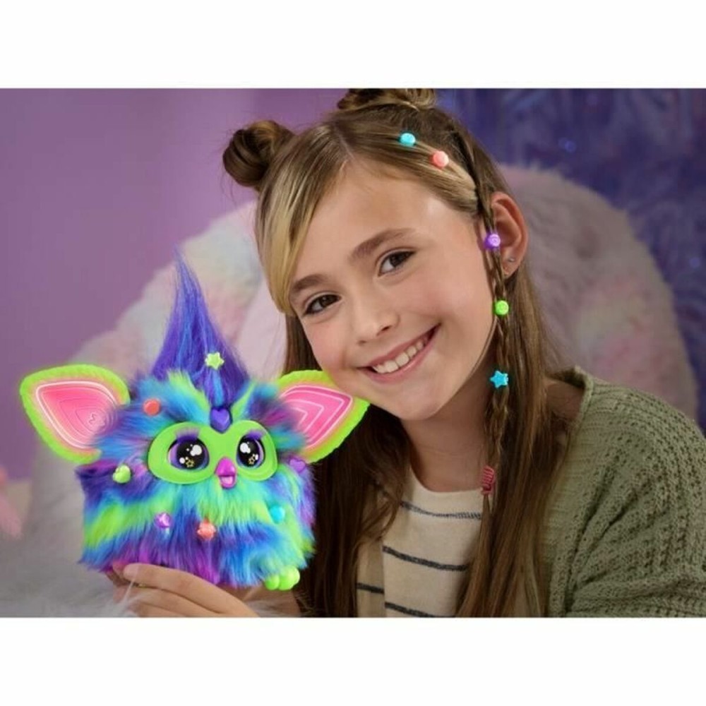 Poupée Bébé Hasbro Furby Galaxy