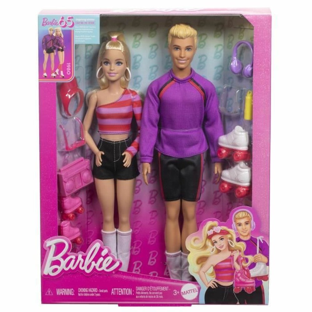 Babypuppe mit Zubehör Barbie HXK90