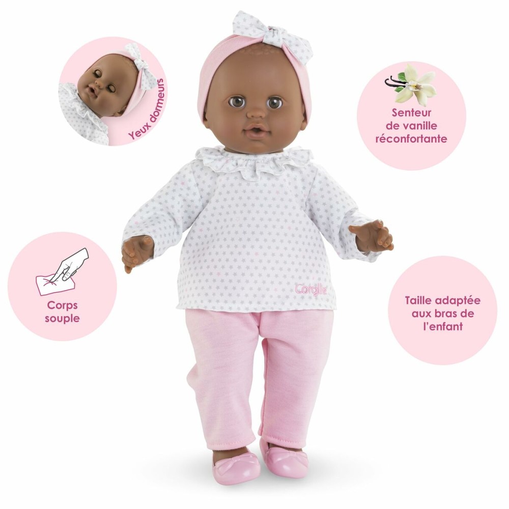 Baby Doll Corolle Large Lucie 36 cm