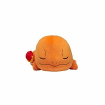 Jouet Peluche Bandai Charmander Orange Plastique