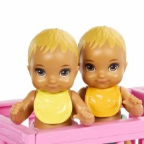 Babypuppe mit Zubehör Barbie The Twins' Room-Skipper Playset