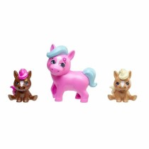 Poupon avec accessoires Enchantimals Pensee Family Pony